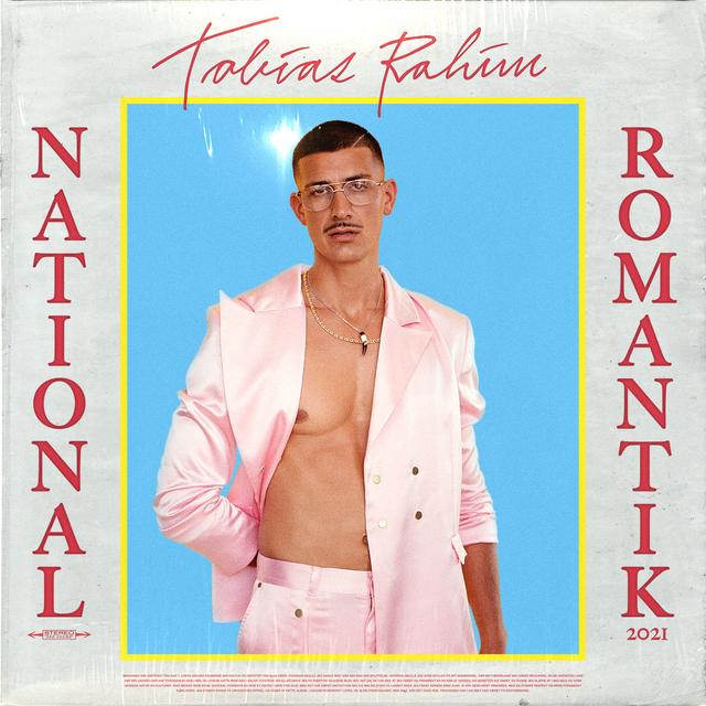 Album cover art for National Romantik 2021