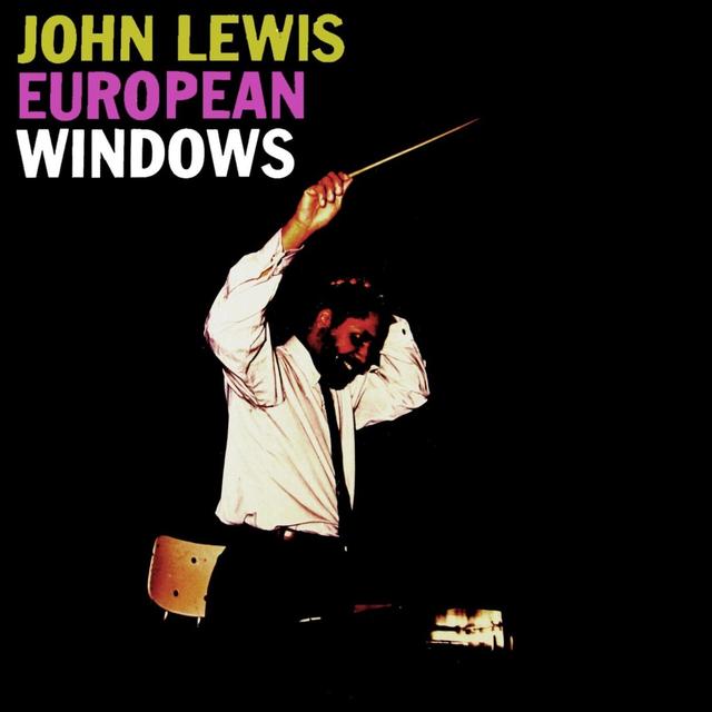 Album cover art for European Windows