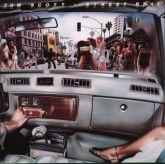 Album cover art for Street Beat