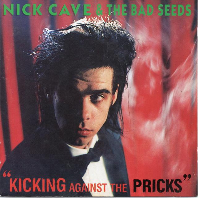 Album cover art for Kicking Against the Pricks