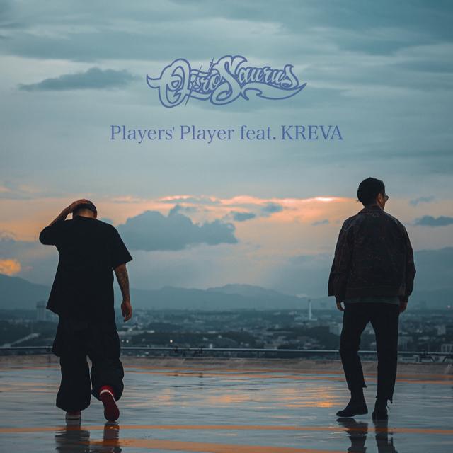 Album cover art for Players' Player (feat. KREVA)