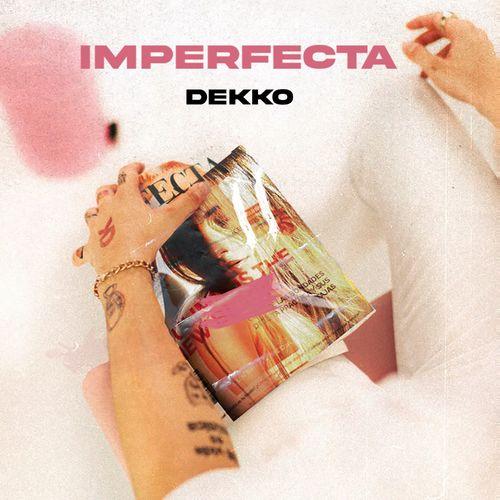 Album cover art for Imperfecta