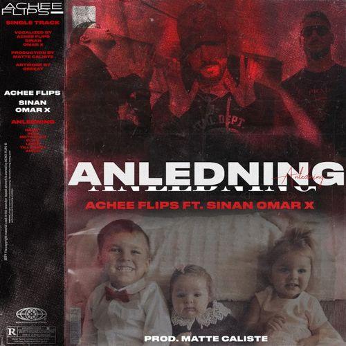 Album cover art for Anledning