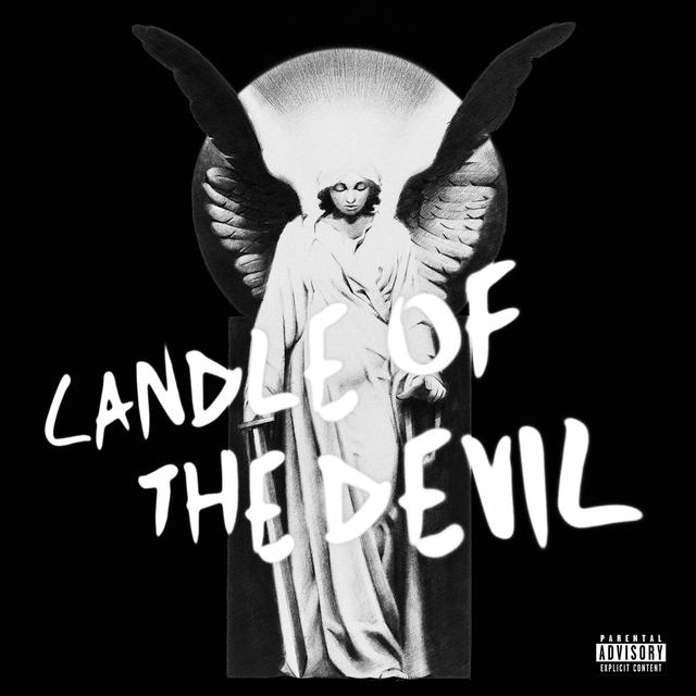 Album cover art for Candle of the Devil