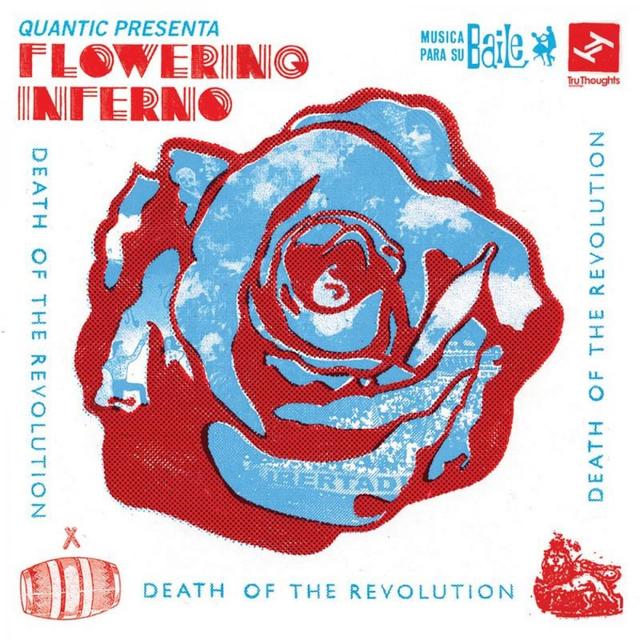 Album cover art for Death of the Revolution