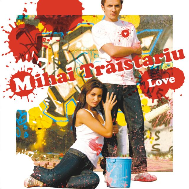 Album cover art for Love