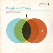 Album cover art for People and Things