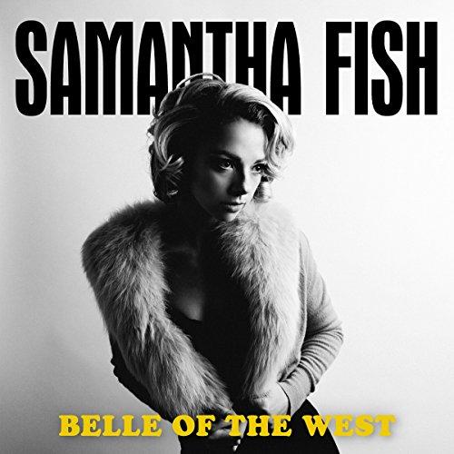 Album cover art for Belle of the West