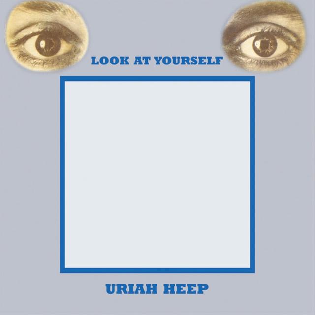 Album cover art for Look at Yourself