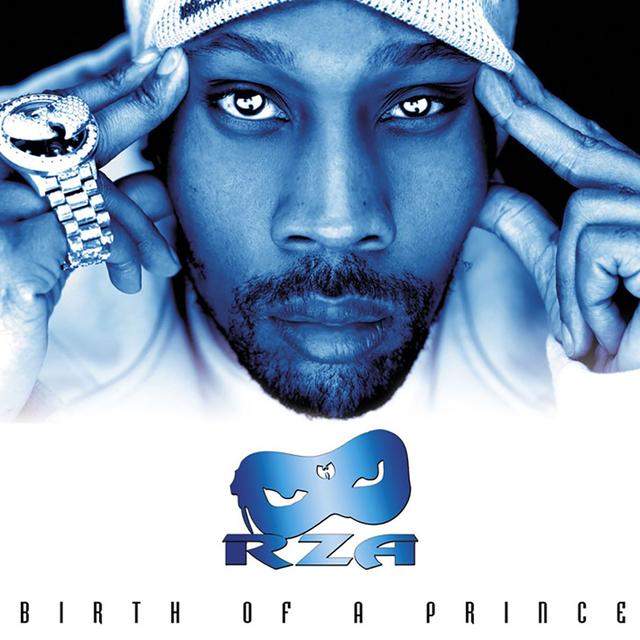 Album cover art for The Birth of a Prince