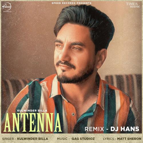 Album cover art for Antenna (Remix)