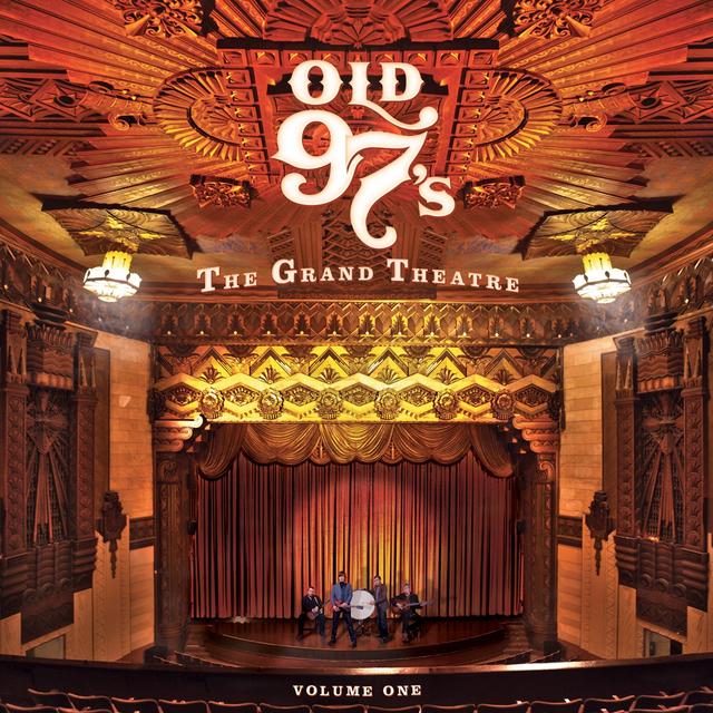 Album cover art for The Grand Theatre - Volume One