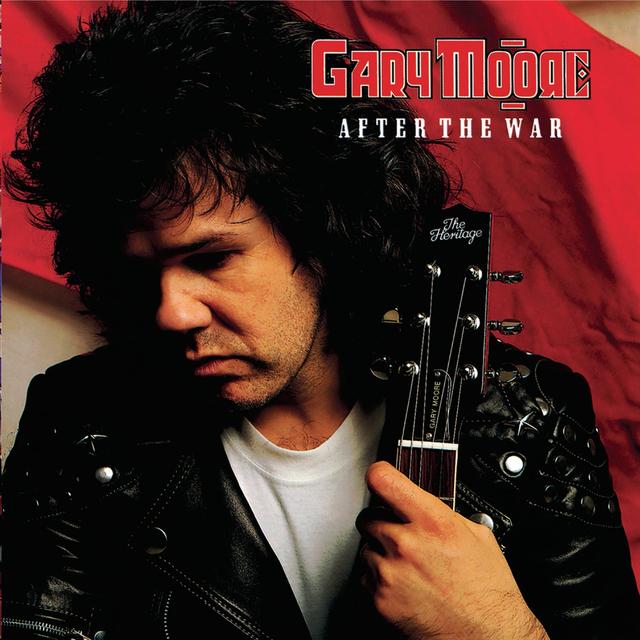 Album cover art for After the War