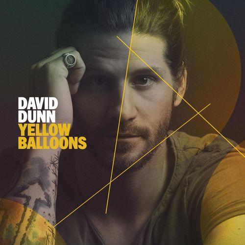 Album cover art for Yellow Balloons