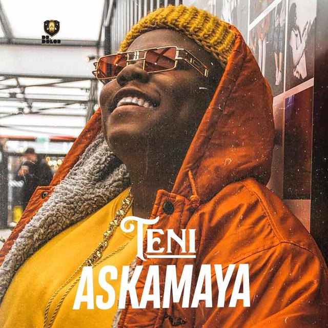 Album cover art for Askamaya