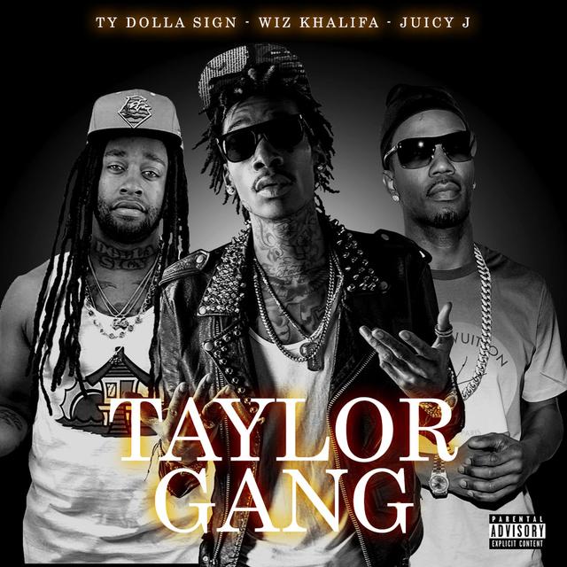 Album cover art for Taylor Gang