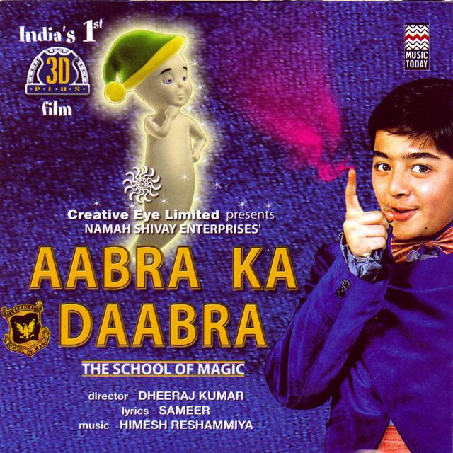 Album cover art for Aabra Ka Daabra - The School Of Magic