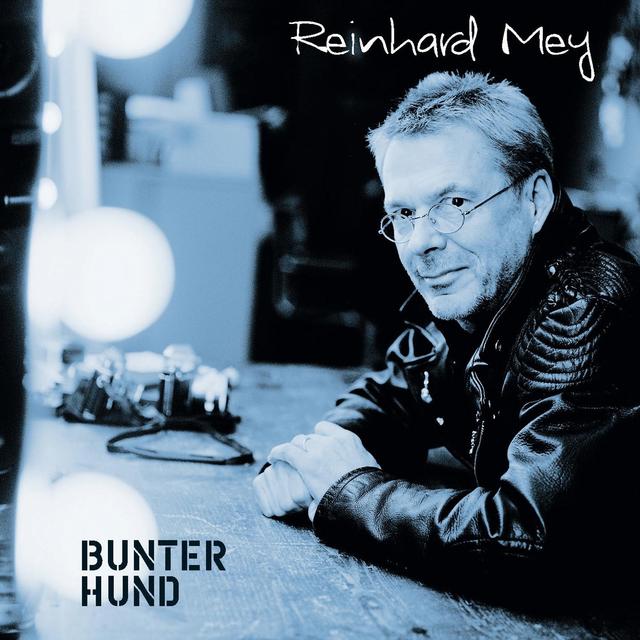 Album cover art for Bunter Hund