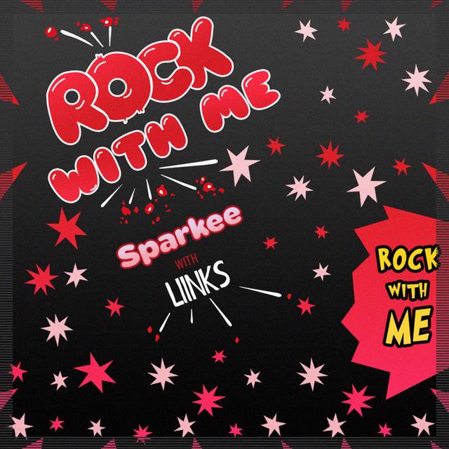 Album cover art for Rock With Me