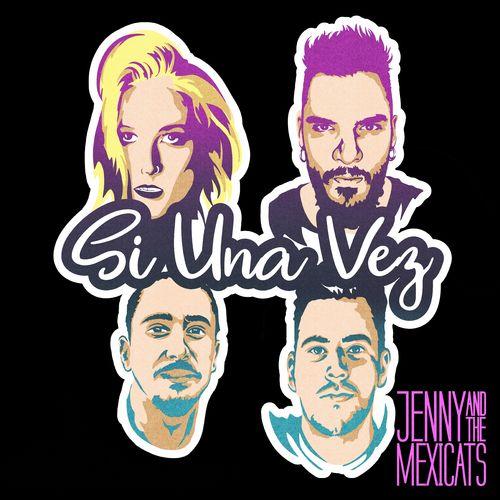 Album cover art for Si una Vez