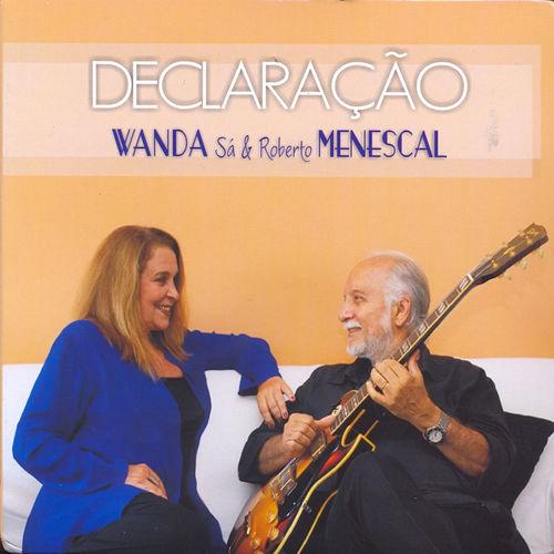 Album cover art for Declaração