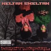 Album cover art for Nocturnal