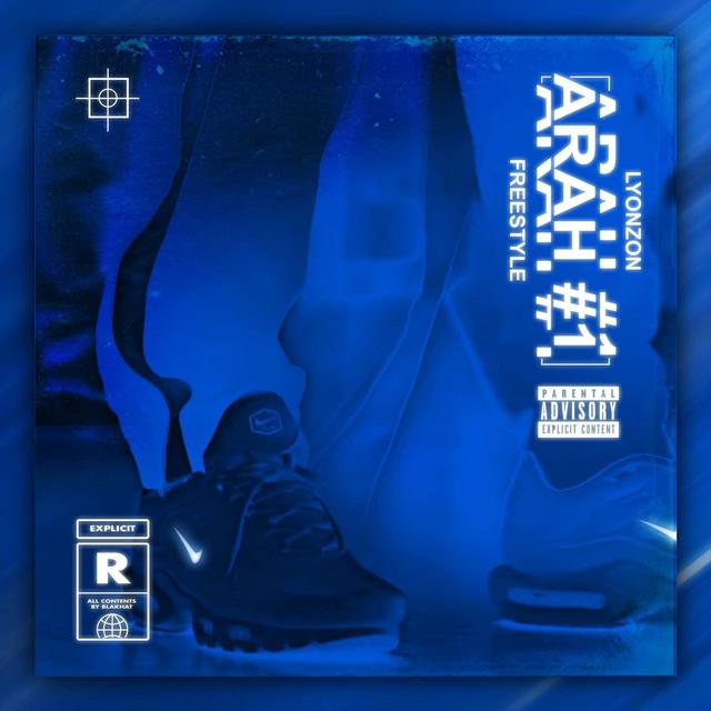 Album cover art for Arah 1