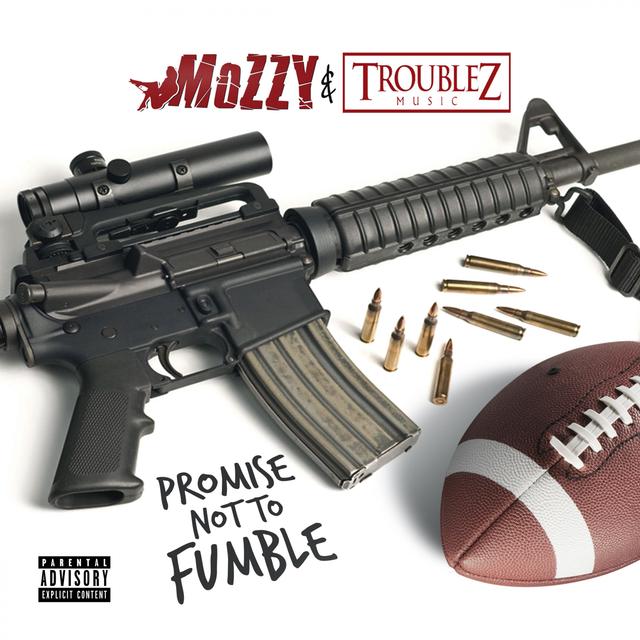 Album cover art for Promise Not to Fumble