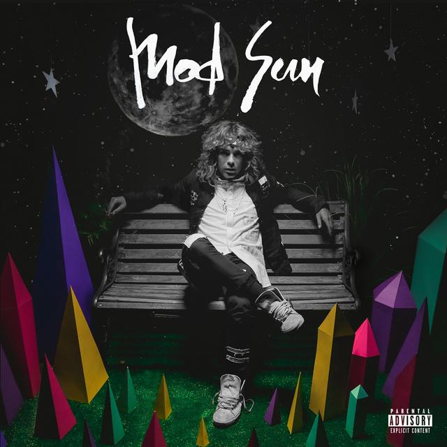 Album cover art for Look Up