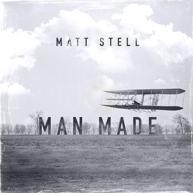 Album cover art for Man Made