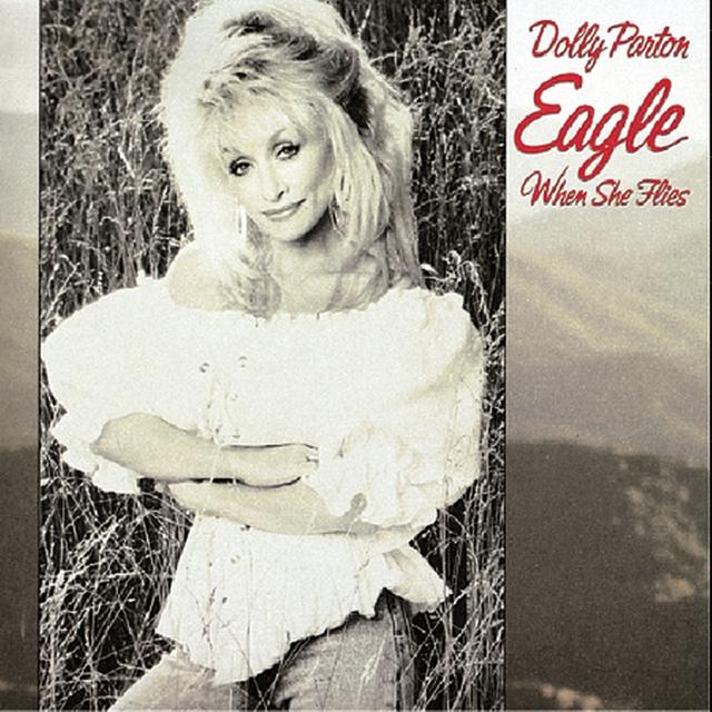 Album cover art for Eagle When She Flies