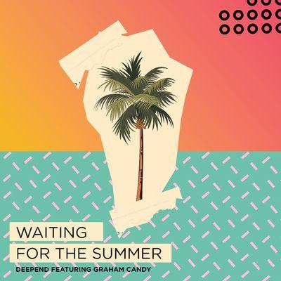 Album cover art for Waiting for the Summer