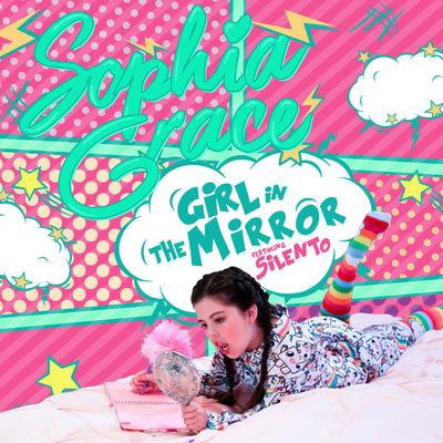 Album cover art for Girl In The Mirror