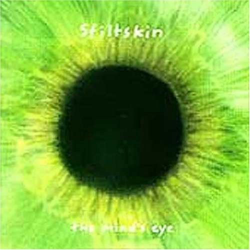 Album cover art for The Mind's Eye