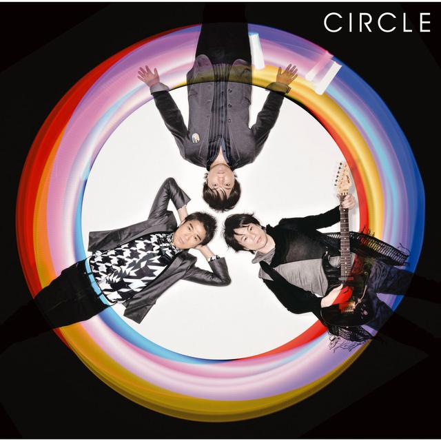 Album cover art for CIRCLE