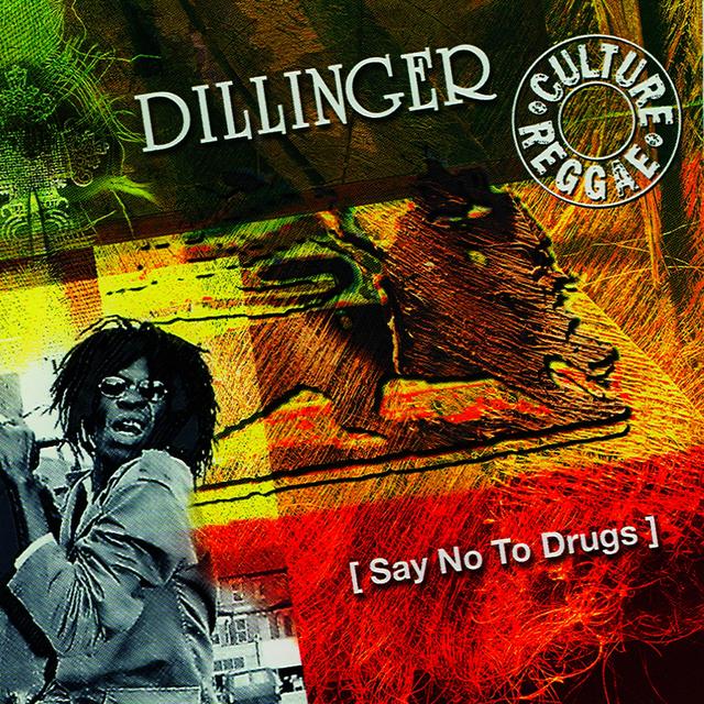 Album cover art for Say No To Drugs