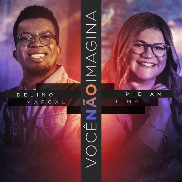 Album cover art for Você Não Imagina