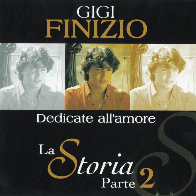 Album cover art for Dedicate all'Amore