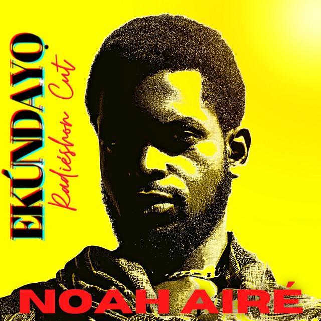 Album cover art for Ekúndayọ (Radiéshon Cut)