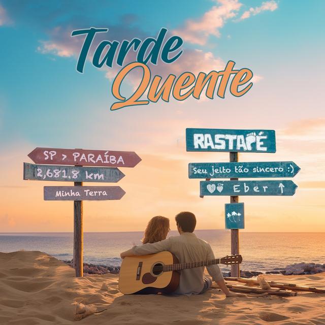 Album cover art for Tarde Quente