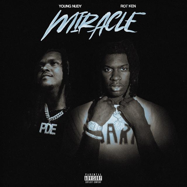 Album cover art for Miracle