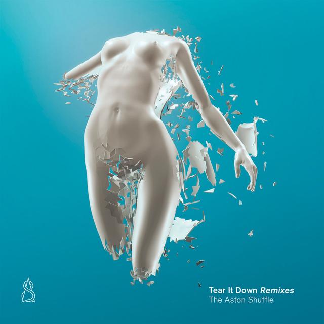 Album cover art for Tear It Down (remixes)