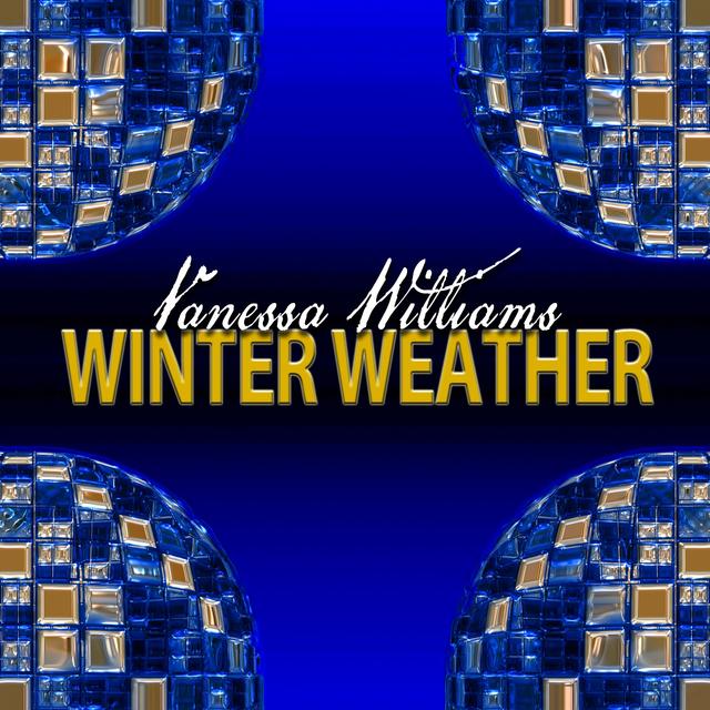 Album cover art for Winter Weather