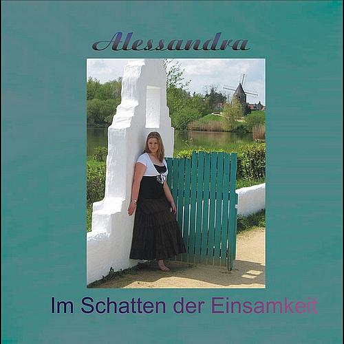 Album cover art for Im Schatten Der Einsamkeit