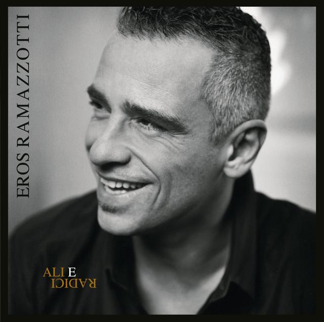 Album cover art for Ali e Radici