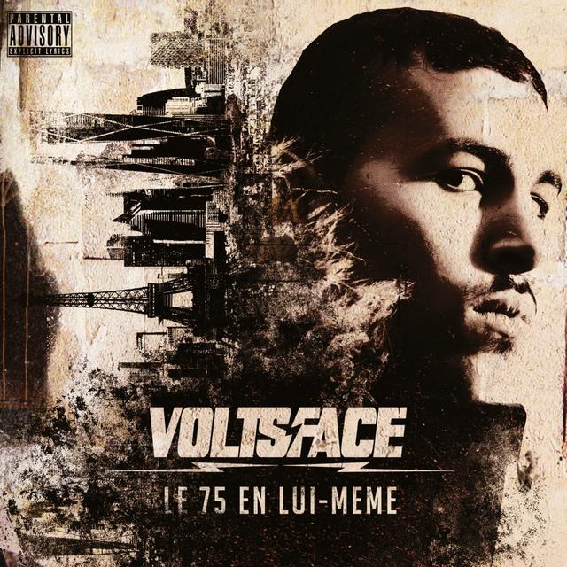 Album cover art for Le 75 En Lui-Même