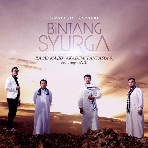 Album cover art for Bintang Syurga