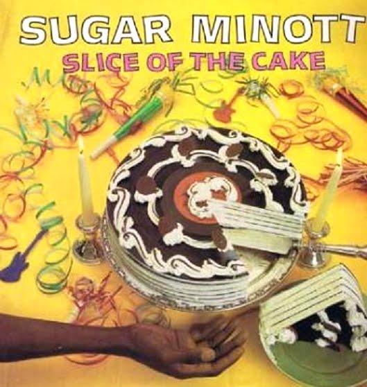 Album cover art for Slice of the Cake