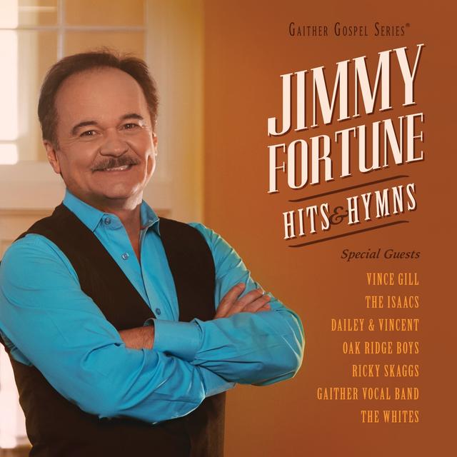 Album cover art for Hits & Hymns