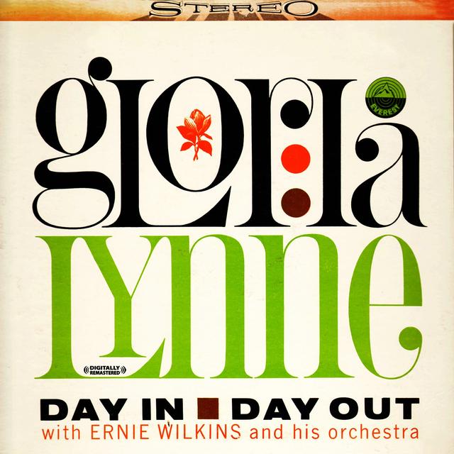 Album cover art for Day In Day Out